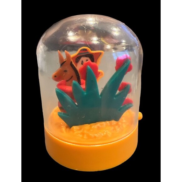 Disney's It's A Small‎ World Target Store Kids Meal Toys 1995, Disneyana - Picture 4 of 6